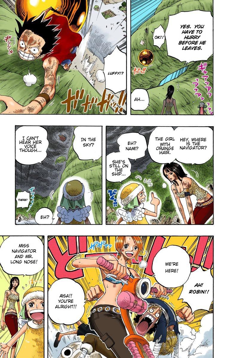 One Piece Digital Colored Chapter 67 image 12